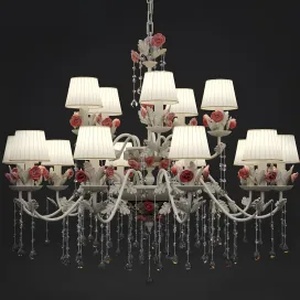 Chandelier masiero